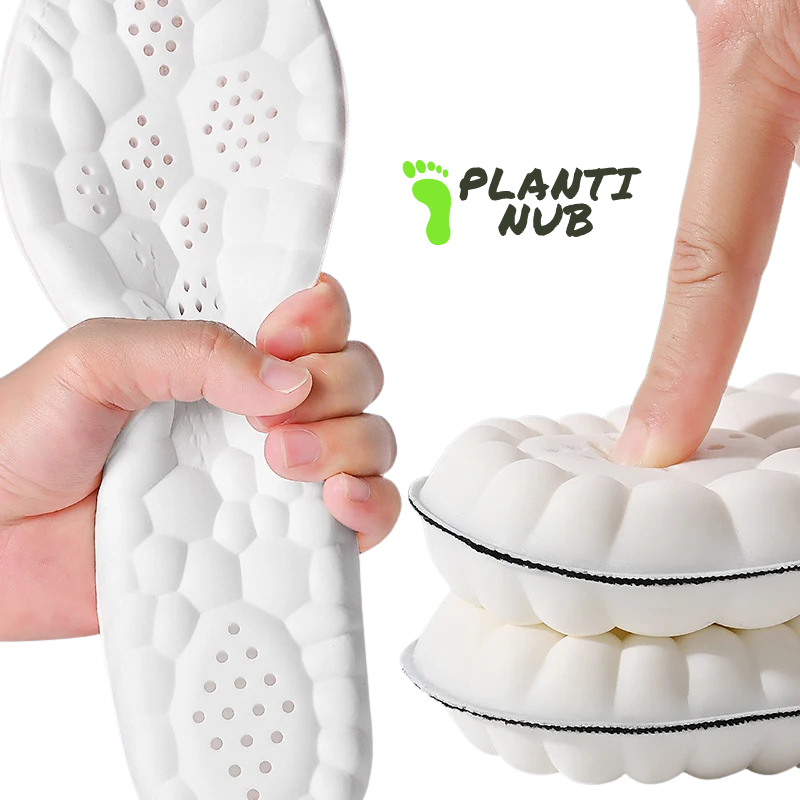 Plantillas Ergonómicas | Planti Nub