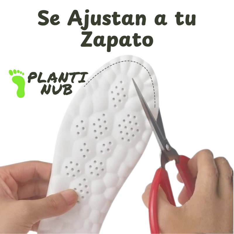 Plantillas Ergonómicas | Planti Nub