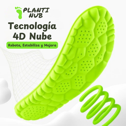 Plantillas Ergonómicas | Planti Nub